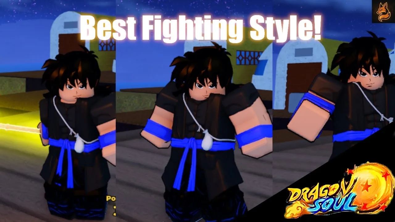 Dragon Soul Roblox Best Fighting Style Tier List and Weapon Guide