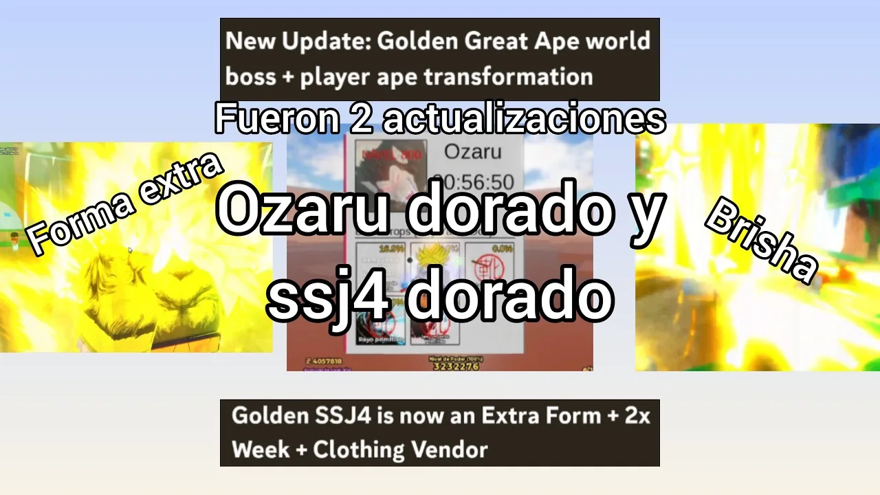 Dragon Soul Roblox golden ssj4 Drop Rates, Stats, and Ape Raid Guide