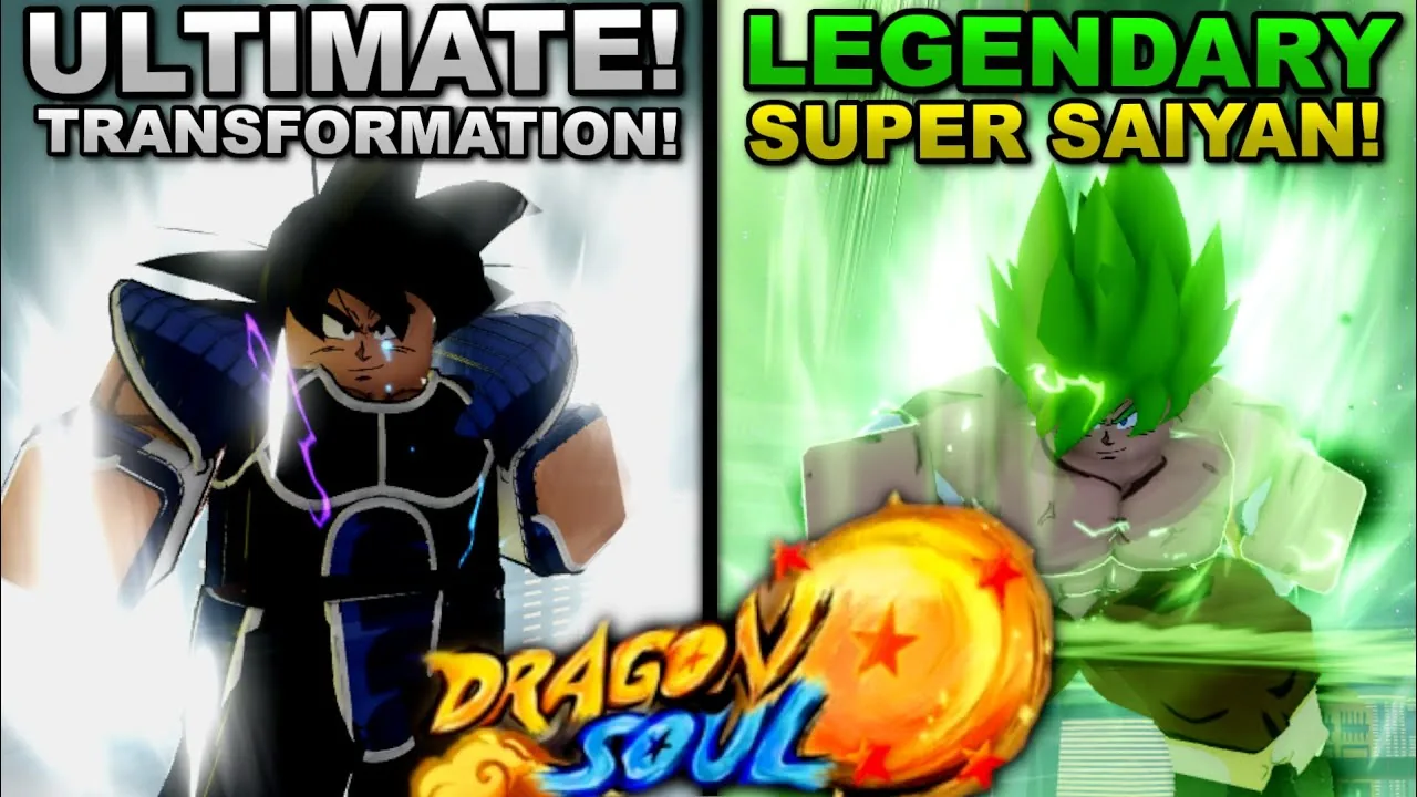 Dragon Soul Roblox Legendary Super Saiyan Unlock and Mastery Guide