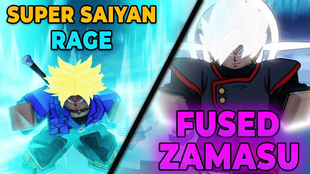 Dragon Soul Roblox Super Saiyan Rage: Unlock Guide and Tiers