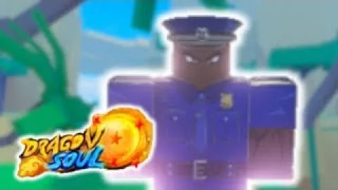Dragon Soul Roblox Officer Haru Location and Moves Guide