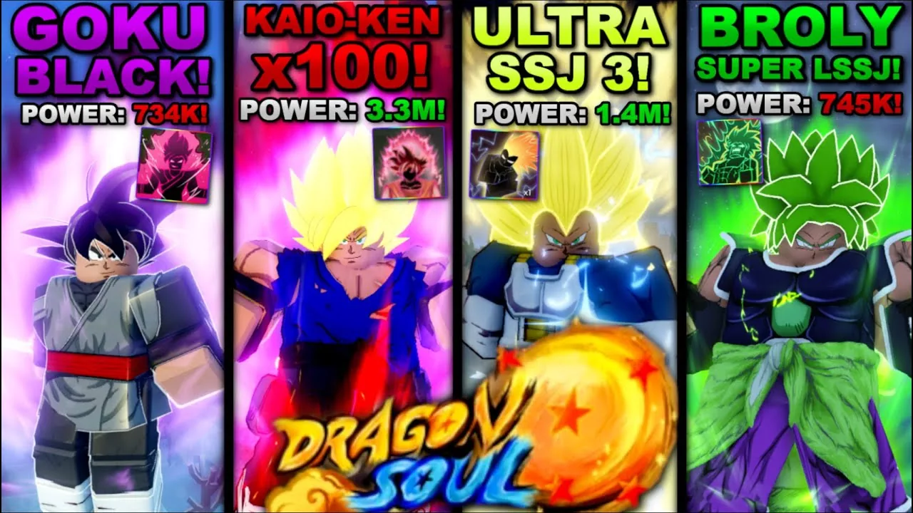 Dragon Soul Roblox Whis Location and NPC Guide