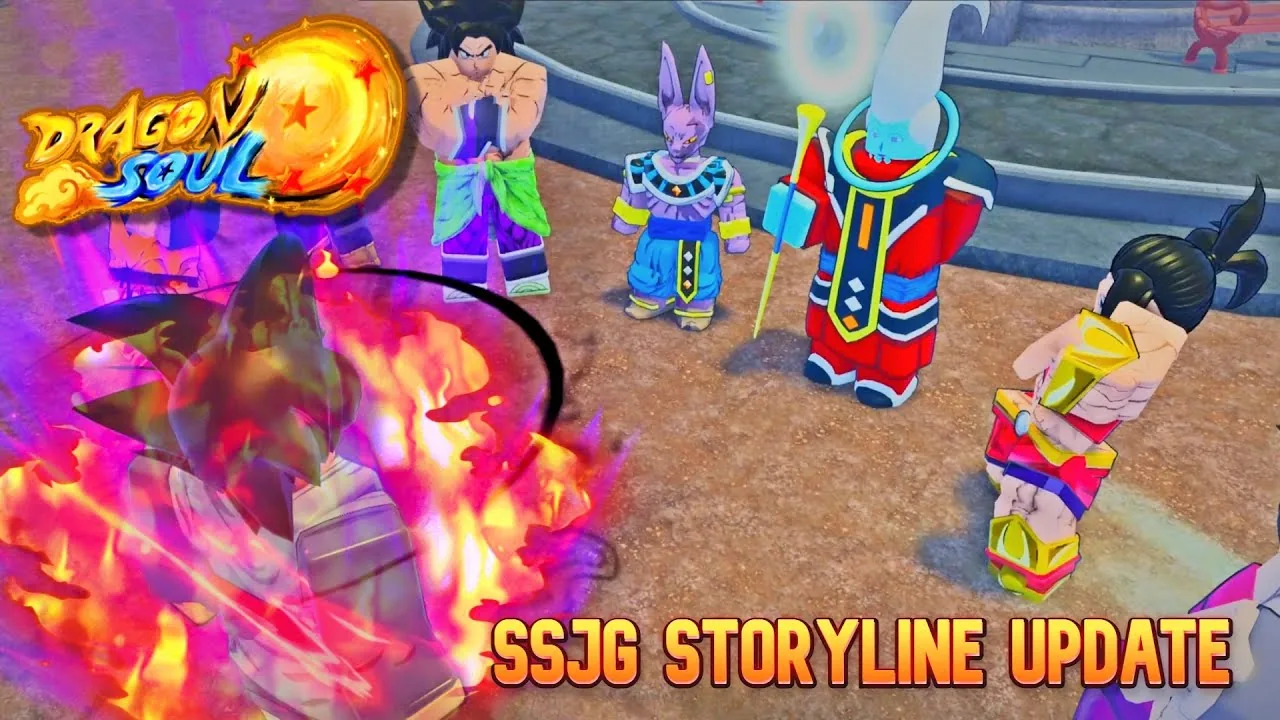 Dragon Soul Roblox The Next Step Quest Guide